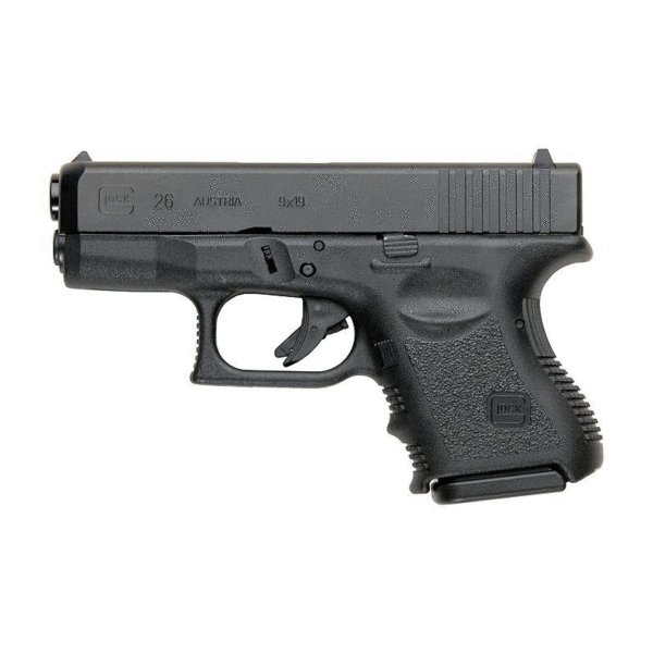 Glock 25 – Armeria Pepe Gioda